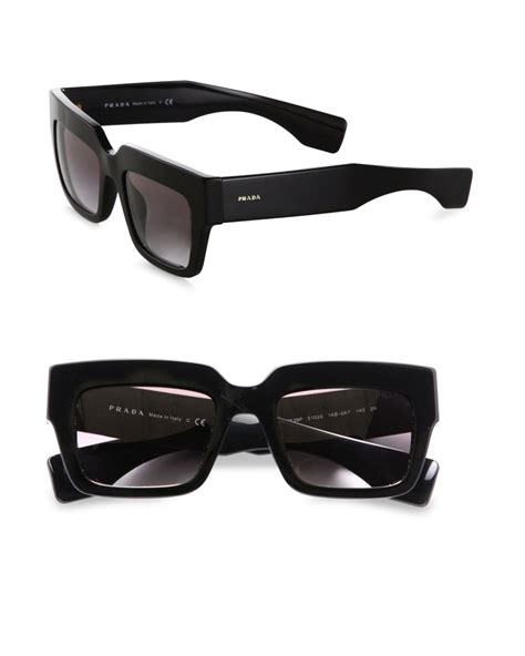 prada black frame glasses|Prada sunglasses black friday sale.